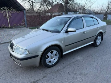 Авто Skoda Octavia 2005 № 8346819