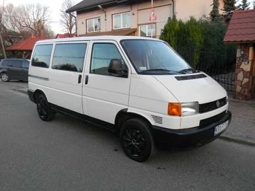 Авто Volkswagen Transporter 1999 № 8346820