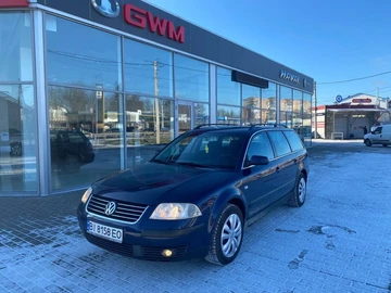 Авто Volkswagen Passat Variant 2001 № 8346821