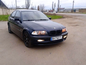 Авто BMW 3 Серия 2001 № 8346822