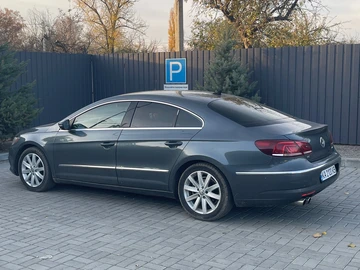 Авто Volkswagen Passat Cc 2012 № 8346823
