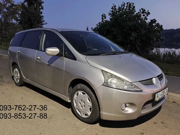 Авто Mitsubishi Grandis 2008 № 8346824