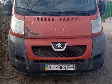 Авто Peugeot Boxer 2007 № 8346825