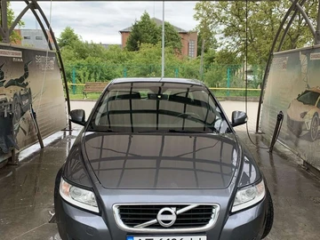 Авто Volvo V50 2012 № 8346827