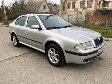 Авто Skoda Octavia 2006 № 8346828
