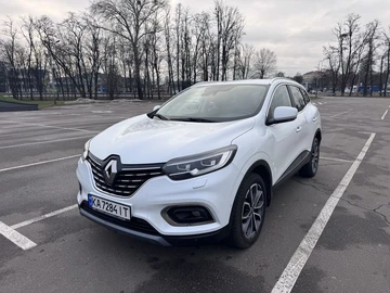 Авто Renault Kadjar 2019 № 8346829
