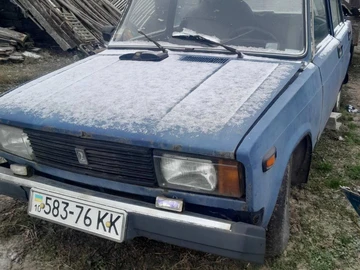 Авто ВАЗ 2105 1989 № 8346831