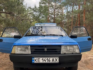 Авто ВАЗ 2108 1992 № 8346832