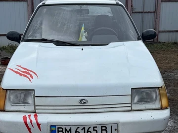 Авто ЗАЗ 1103 Slavuta 2003 № 8346834