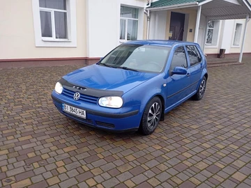 Авто Volkswagen Golf 2001 № 8346837