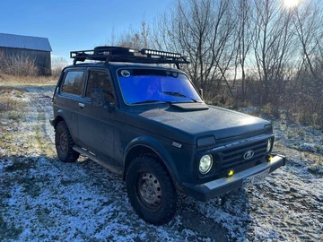 Авто ВАЗ 2121 2003 № 8346841