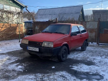 Авто ВАЗ 2108 1992 № 8346842