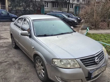 Авто Nissan Almera Classic 2008 № 8346840
