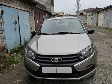 Авто ВАЗ Granta 2021 № 8346844