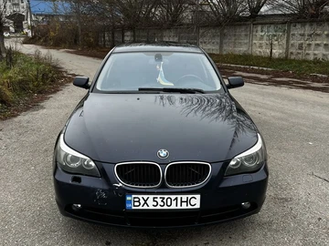 Авто BMW 5 Серия 2004 № 8346847