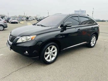 Авто Lexus Rx Серія 2011 № 8346849