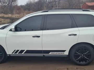 Авто Nissan Pathfinder 2018 № 8346850