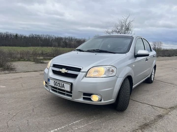 Авто Chevrolet Aveo 2008 № 8346851