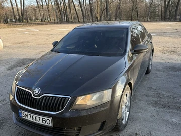 Авто Skoda Octavia 2015 № 8346852