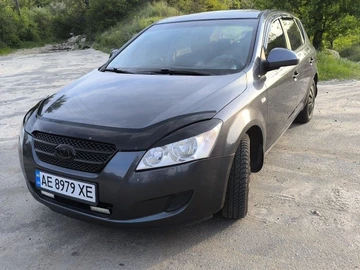 Авто KIA Cee X27 D 2007 № 8346853