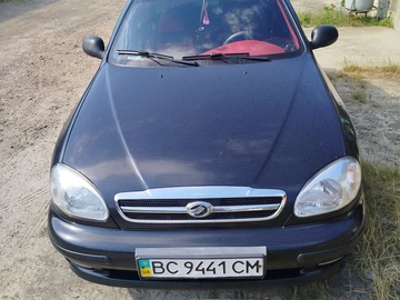 Авто Daewoo Lanos Sens  2011 № 8346855