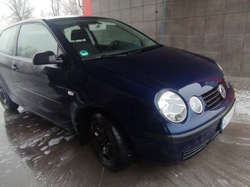 Авто Volkswagen Polo 2003 № 8346858