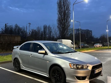 Авто Mitsubishi Lancer 2008 № 8346860