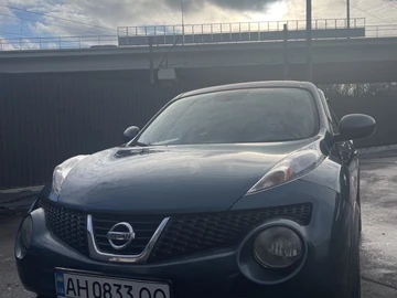 Авто Nissan Juke 2010 № 8346863
