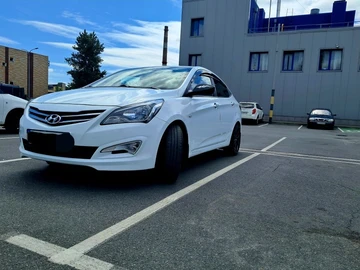 Авто Hyundai Accent 2016 № 8346864