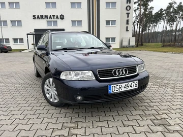 Авто Audi A4 2002 № 8346883