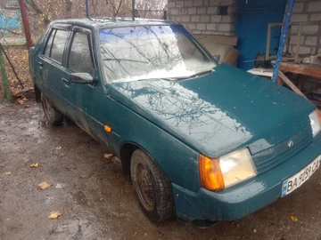 Авто ЗАЗ 1103 Slavuta 2004 № 8346884