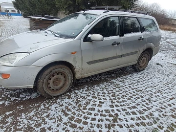 Авто Ford Focus 2003 № 8346885