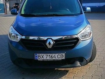 Авто Renault Logan 2014 № 8346886