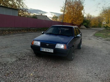 Авто ВАЗ 21099 2004 № 8346887