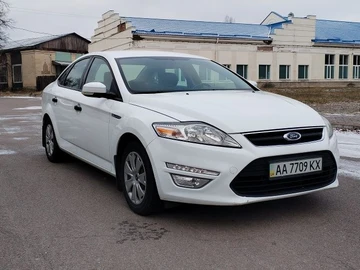 Авто Ford Mondeo 2011 № 8346889