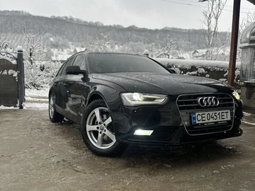 Авто Audi A4 2013 № 8346891
