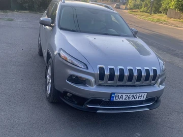 Авто Jeep Cherokee 2015 № 8346892
