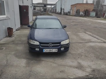 Авто Opel Omega 1999 № 8346894