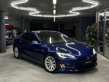 Авто Tesla Model S 2016 № 8346895