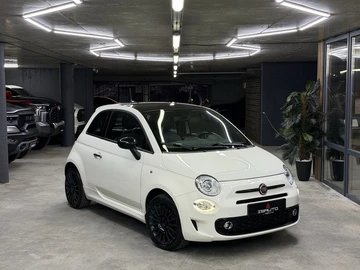 Авто Fiat 500 2018 № 8346898