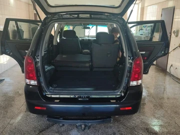 Авто SsangYong Rexton 2005 № 8346899