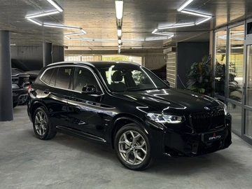 Авто BMW X3 2021 № 8346902