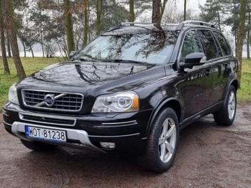 Авто Volvo Xc90 2008 № 8346903