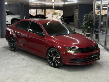 Авто Volkswagen Jetta 2016 № 8346904
