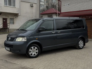 Авто Volkswagen Transporter 2007 № 8346906
