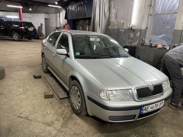 Авто Skoda Octavia 2006 № 8346907