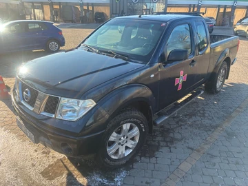 Авто Nissan Navara 2005 № 8346908