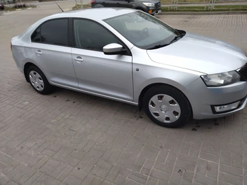 Авто Skoda Rapid 2013 № 8346911