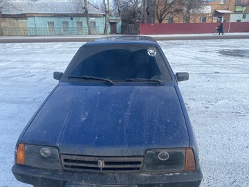 Авто ВАЗ 21099 2006 № 8346914