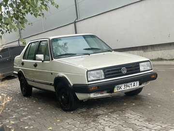 Авто Volkswagen Jetta 1987 № 8346916